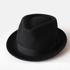 [Orient] オリエント  Wool Fedora Hat Size M 57cm 7 1/8